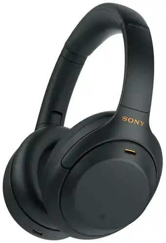 Coolblue Sony WH-1000XM4 Zwart aanbieding