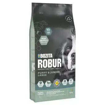 Zooplus Bozita Robur Mother & Puppy XL (Nieuwe Receptuur) Hondenvoer - Dubbelpak: 2 x 12 kg aanbieding