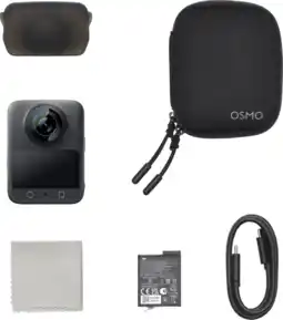 Coolblue DJI Osmo 360 Standard Combo aanbieding