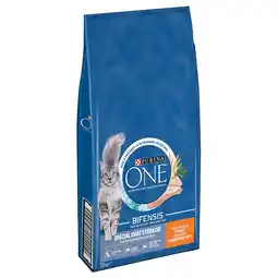 Zooplus Purina ONE Gesteriliseerde Kip - 7,5 kg aanbieding