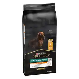 Zooplus 11 kg + 3 kg gratis! Purina Pro Plan droogvoer voor honden 14 kg aanbieding