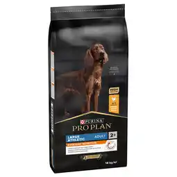 Zooplus 11 kg + 3 kg gratis! Purina Pro Plan droogvoer voor honden 14 kg aanbieding