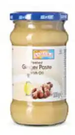 HANOS Gingerlicious Gemberpasta in olie aanbieding