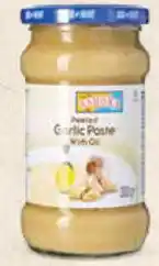 HANOS Smells like garlic Knoflookpasta in olie aanbieding