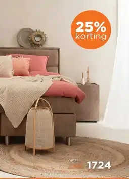 TotaalBED Boxspring Necka aanbieding