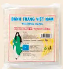 HANOS Rijstpapier vellen aanbieding