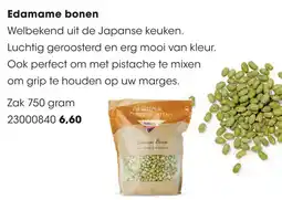 HANOS Edamame bonen aanbieding