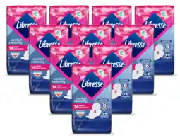De Online Drogist Libresse Comfort & Security Maandverband Maxi Plus Multiverpakking aanbieding