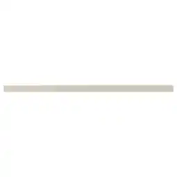 IKEA Havstorp beige keukenkastfront, rechthoekig, glad papierfolie oppervlak aanbieding