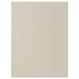 IKEA Beige havstorp keukenkast, glad, rechthoekig, moderne stijl aanbieding