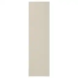 IKEA Havstorp beige paneel, glad, rechthoekig, modern design, 25 jaar garantie aanbieding