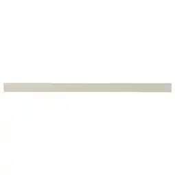 IKEA Een beige keukenkastfront genaamd havstorp, bekend om zijn gladde, moderne design aanbieding