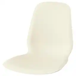 IKEA SkÅlsta Kuipzitting, kunststof beige aanbieding