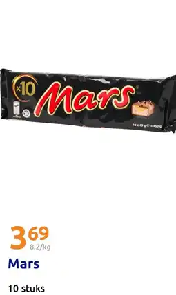 Action Mars aanbieding