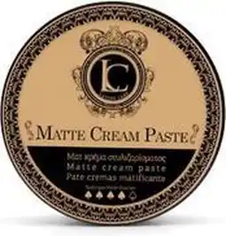 Bol.com Lavish Care - Matte Cream Paste - Hair Paste aanbieding