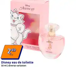 Action Disney eau de toilette aanbieding