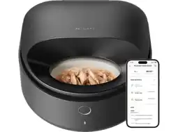 MediaMarkt Petlibro Polar Wet Food Feeder Fontein aanbieding