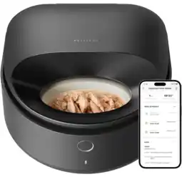 MediaMarkt Petlibro Polar Wet Food Feeder Fontein aanbieding