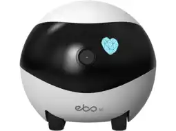 MediaMarkt Enabot Ebo Se Pet Campanion Robot- Eu Speelgoed aanbieding