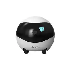 MediaMarkt Enabot Ebo Se Pet Campanion Robot- Eu Speelgoed aanbieding