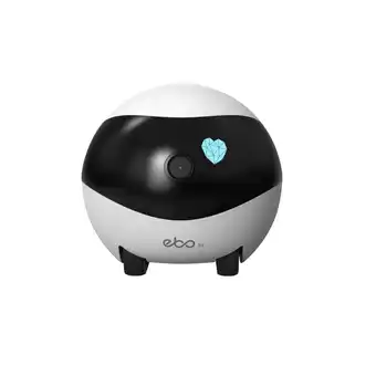 MediaMarkt Enabot Ebo Se Pet Campanion Robot- Eu Speelgoed aanbieding