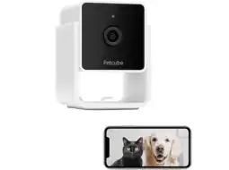 MediaMarkt Petcube Pet Cam Camera aanbieding