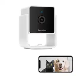 MediaMarkt Petcube Pet Cam Camera aanbieding