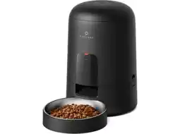 MediaMarkt Petlibro Air Automatic Pet Feeder Black 2l Voedsel Dispenser aanbieding