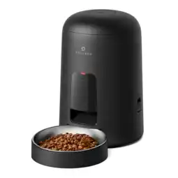 MediaMarkt Petlibro Air Automatic Pet Feeder Black 2l Voedsel Dispenser aanbieding