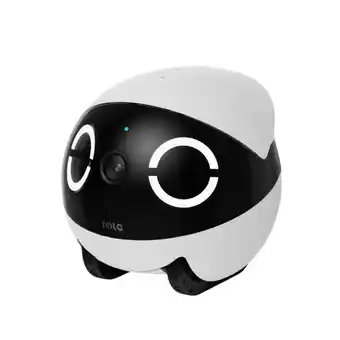 MediaMarkt Enabot Rola Mini Pet Campanion Robot- Eu Speelgoed aanbieding