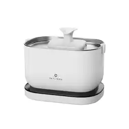 MediaMarkt Petlibro Dockstream Battery - Operated Water Fountain Fontein aanbieding
