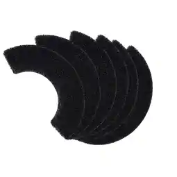 MediaMarkt Whisker Lr4 Carbon Filters 6-pack - Intl Retail Accessoire aanbieding
