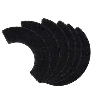 MediaMarkt Whisker Lr4 Carbon Filters 6-pack - Intl Retail Accessoire aanbieding