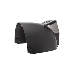 MediaMarkt Whisker Litter Hopper W/bonnet Black Accessoire aanbieding
