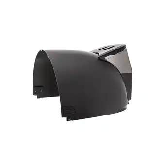 MediaMarkt Whisker Litter Hopper W/bonnet Black Accessoire aanbieding