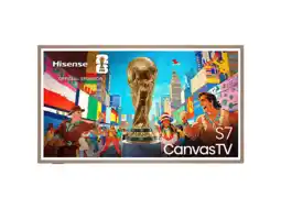 MediaMarkt Hisense 55s7nq Qled (2024) aanbieding