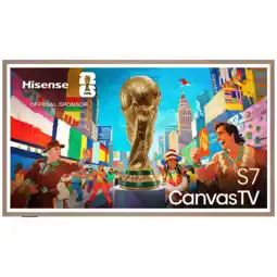 MediaMarkt Hisense 55s7nq Qled (2024) aanbieding