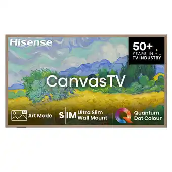 MediaMarkt Hisense 55s7nq Qled (2024) aanbieding