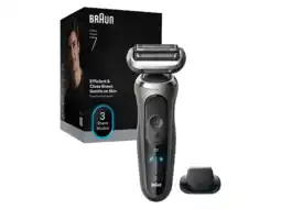 MediaMarkt Braun 72-c1200s Scheerapparaat Goud aanbieding