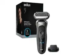 MediaMarkt Braun 72-c1200s Scheerapparaat Goud aanbieding