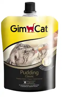 Welkoop Gimpet Classic Calcium - Kattensnacks - 150gram aanbieding