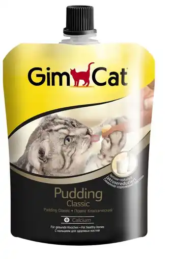 Welkoop Gimpet Classic Calcium - Kattensnacks - 150gram aanbieding