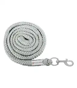 Welkoop Waldhausen Economic met Musketonhaak - Halstertouw - Metaal - 2 meter aanbieding