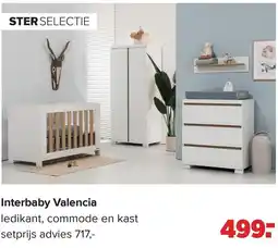 Baby-Dump Interbaby Valencia aanbieding