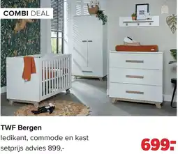 Baby-Dump TWF Bergen aanbieding
