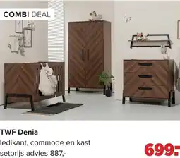 Baby-Dump TWF Denia aanbieding