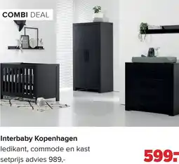 Baby-Dump Interbaby Kopenhagen aanbieding