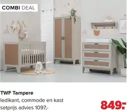 Baby-Dump TWF Tampere aanbieding