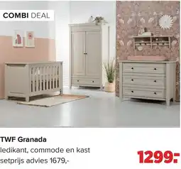 Baby-Dump TWF Granada aanbieding