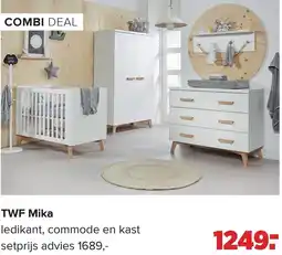 Baby-Dump TWF Mika aanbieding